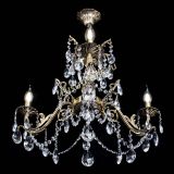 Люстра бронзовая Кассандра №3 журавлик в Симферополе