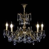 Бронзовая люстра Кассандра №5 баден в Симферополе