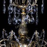 Бронзовая люстра Кассандра №5 баден в Симферополе