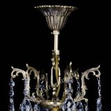 Бронзовая люстра Кассандра №5 баден в Симферополе
