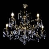 Бронзовая люстра Кассандра №5 баден в Симферополе