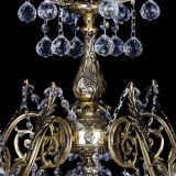 Бронзовая люстра Кассандра №5 шар в Симферополе