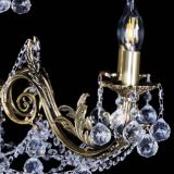 Бронзовая люстра Кассандра №5 шар в Симферополе