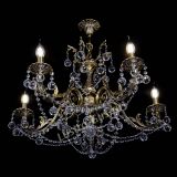 Бронзовая люстра Кассандра №5 шар в Симферополе