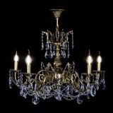 Бронзовая люстра Кассандра №5 журавлик в Симферополе