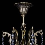 Бронзовая люстра Кассандра №5 журавлик в Симферополе
