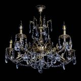 Бронзовая люстра Кассандра №5 журавлик в Симферополе