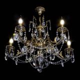 Бронзовая люстра Кассандра №5 журавлик в Симферополе