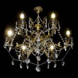 Бронзовая люстра Кассандра №6/2 баден в Симферополе