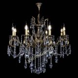 Бронзовая люстра Мелания №8/2 баден в Симферополе