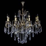 Бронзовая люстра Мелания №8/2 баден в Симферополе