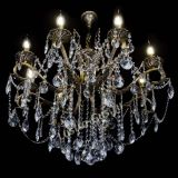 Бронзовая люстра Мелания №8/2 баден в Симферополе