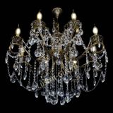 Бронзовая люстра Мелания №8/2 журавлик в Симферополе