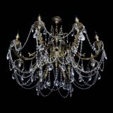 Бронзовая люстра Кассандра №8 баден в Симферополе