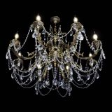 Бронзовая люстра Кассандра №8 баден в Симферополе