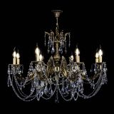 Бронзовая люстра Кассандра №8 лучик в Симферополе