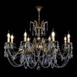 Бронзовая люстра Кассандра №8 журавлик в Симферополе