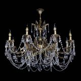 Бронзовая люстра Кассандра №8 журавлик в Симферополе