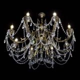 Бронзовая люстра Кассандра №8 журавлик в Симферополе