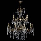 Люстра бронзовая Кассандра Алфея №12 баден в Симферополе