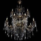 Люстра бронзовая Кассандра Алфея №12 баден в Симферополе