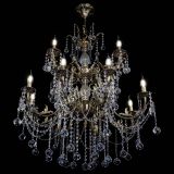 Люстра бронзовая Кассандра Алфея №12 шар в Симферополе