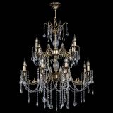 Люстра бронзовая Кассандра Алфея №12 журавлик в Симферополе