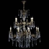 Люстра бронзовая Кассандра Алфея №12 звездочка в Симферополе