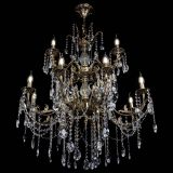 Люстра бронзовая Кассандра Алфея №12 звездочка в Симферополе