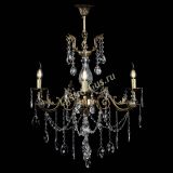 Люстра бронзовая Кассандра Алфея №3/1 баден в Симферополе