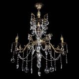 Люстра бронзовая Кассандра Алфея №3/1 баден в Симферополе