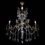 Люстра бронзовая Кассандра Алфея №3/1 баден в Симферополе