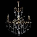 Люстра бронзовая Кассандра Алфея №3/1 шар в Симферополе