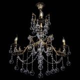 Люстра бронзовая Кассандра Алфея №3/1 шар в Симферополе