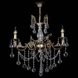 Люстра бронзовая Кассандра Алфея №3/1 шар в Симферополе