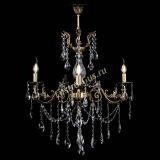 Люстра бронзовая Кассандра Алфея №3/1 журавлик в Симферополе