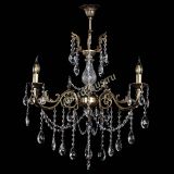 Люстра бронзовая Кассандра Алфея №3/1 журавлик в Симферополе