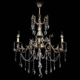 Люстра бронзовая Кассандра Алфея №3/1 журавлик в Симферополе