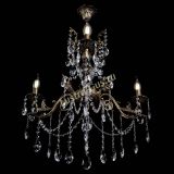 Люстра бронзовая Кассандра Алфея №3/1 журавлик в Симферополе