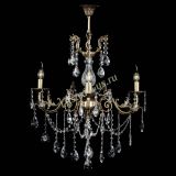 Люстра бронзовая Кассандра Алфея №3/1 звездочка в Симферополе