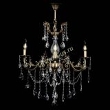 Люстра бронзовая Кассандра Алфея №3/1 звездочка в Симферополе