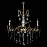 Люстра бронзовая Кассандра Алфея №3/2 баден в Симферополе