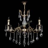 Люстра бронзовая Кассандра Алфея №3/2 баден в Симферополе