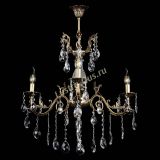 Люстра бронзовая Кассандра Алфея №3/2 баден в Симферополе