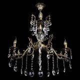 Люстра бронзовая Кассандра Алфея №3/2 баден в Симферополе