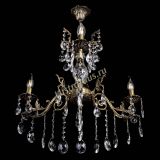 Люстра бронзовая Кассандра Алфея №3/2 баден в Симферополе