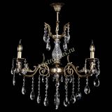 Люстра бронзовая Кассандра Алфея №3/2 журавлик в Симферополе