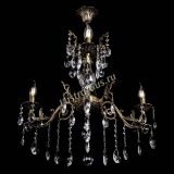 Люстра бронзовая Кассандра Алфея №3/2 журавлик в Симферополе