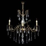 Люстра бронзовая Кассандра Алфея №3/2 звездочка в Симферополе