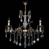 Люстра бронзовая Кассандра Алфея №3/2 звездочка в Симферополе